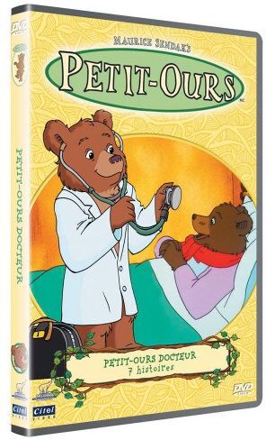 Petit-ours : petit-ours docteur [FR Import] - Preis vom 08.10.2026 07:26:42 h