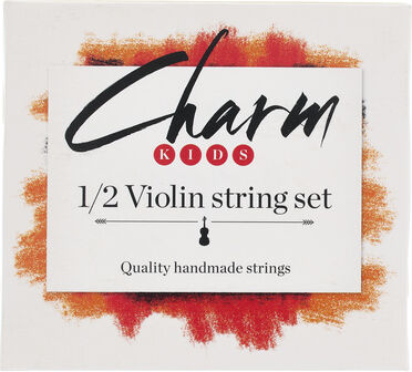 For-Tune Charm Violin Strings 1/2