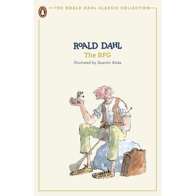 The BFG, Taschenbuch von Roald Dahl, Penguin Books Ltd, 978-0-241-67726-1