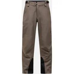 Peak Performance MAROON Skihose Herren | Gr. L | braun - braun