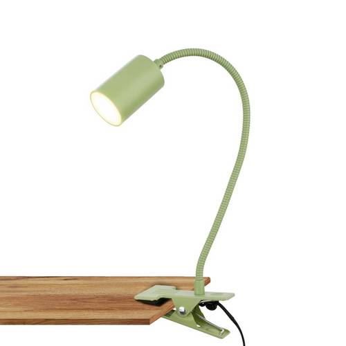 Briloner 2176019 2176019 Klemmleuchte LED LED 3.5W Grün