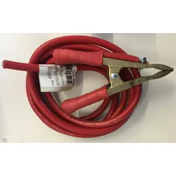 ELMAG Ladekabel rot 35qmm/3m - direkt rot - 9505377 - rot
