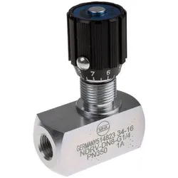 RS PRO, Ventil, Durchflussregel-Ventil G1/4