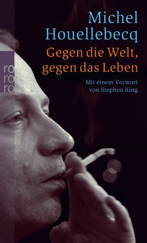 Michel Houellebecq - Gegen die Welt, gegen das Leben: H. P. Lovecraft - Preis vom 09.10.2026 07:28:09 h