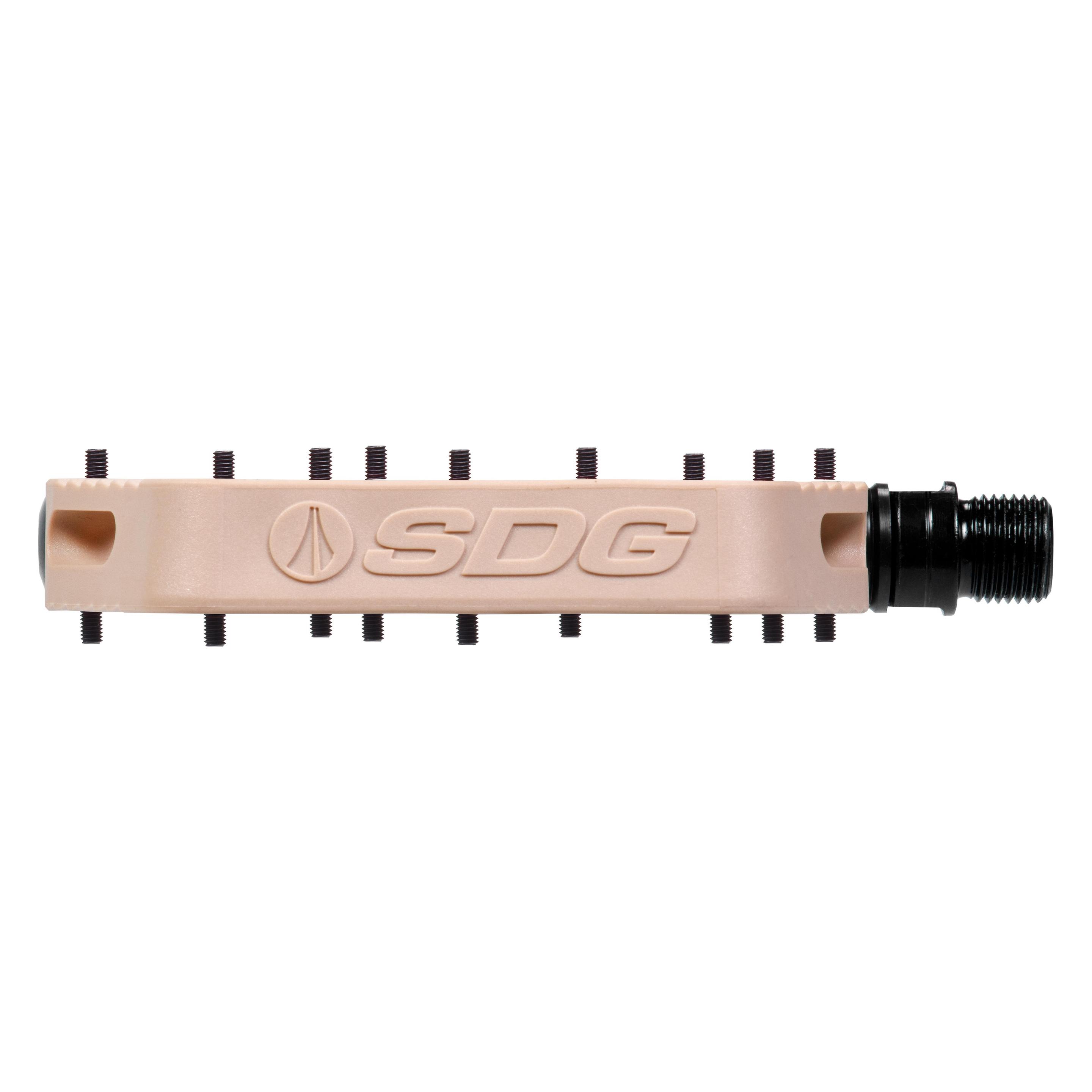 Sdg Comp Plattform-Pedal, tan (SDG-00035)