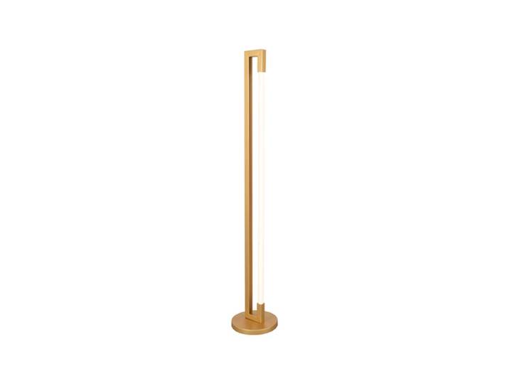 LABEL51 Vloerlamp Futuro - Antiek goud - Metaal - Vloerlamp
