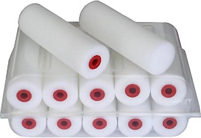 Pack Recambios Rodillo Pintura Pemar 893175 Blanco Talla Única Unisex