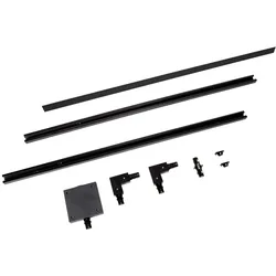 Lucide Starter-Set Schienensystem 200 TRACK - B/H/T ca. 16.50x7.50x200.00