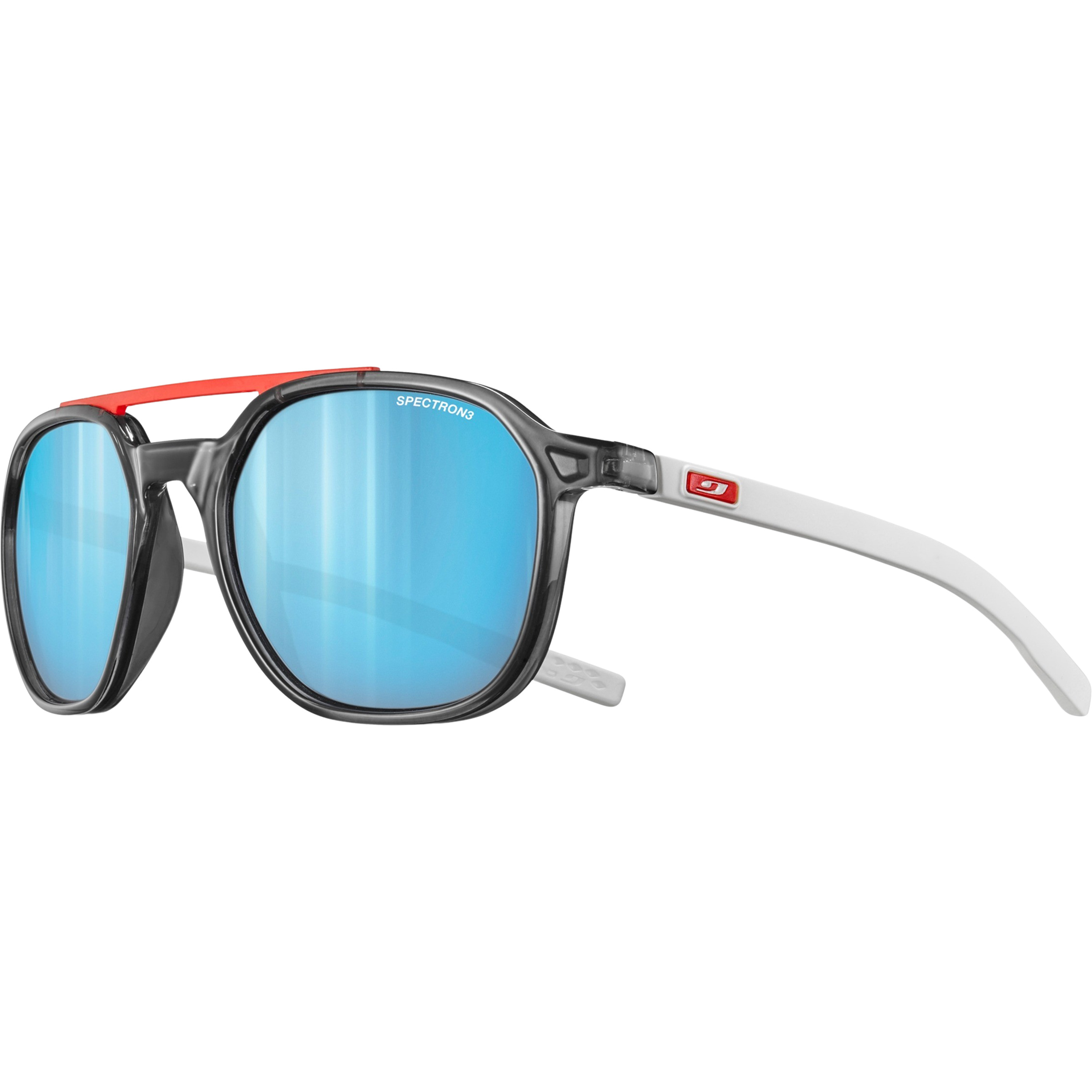 Julbo Slack Spectron 3 Sonnenbrille Sonnenbrillen schwarz Größe L Trekking