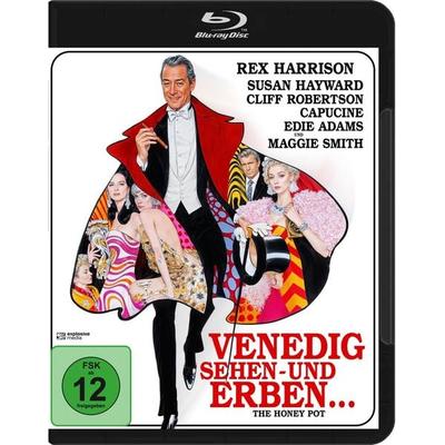 Venedig sehen - und erben..., Blu-ray