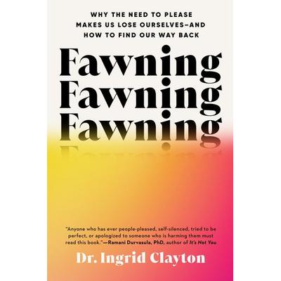 Fawning, Gebundene Ausgabe von Ingrid Clayton, Random House N.Y.