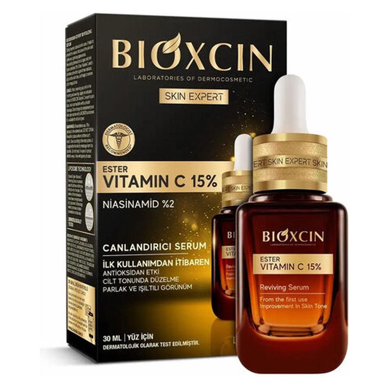 Bioxsine Vitamin C Ester Niacinamide Revitalisierungsserum (30 ml) (60262328)