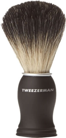 Tweezerman Gear Deluxe Shaving Brush