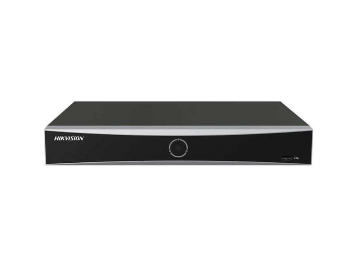 HIKVISION HIKVISION DS-7608NXI-K1/8P/VPro(STD) NVR 8 Kanal AcuSeek Netzwerk-Videorecorder