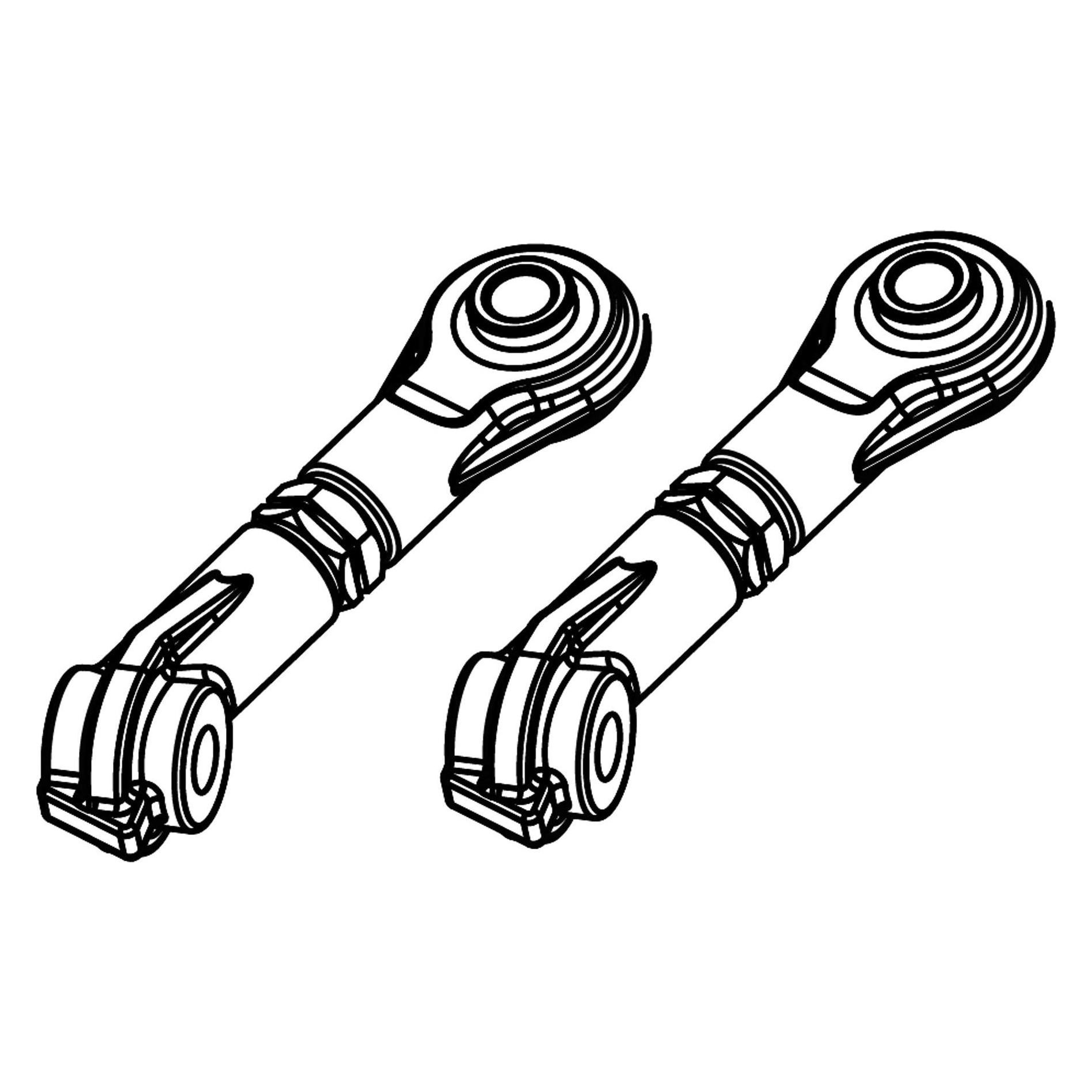 Amewi Chassisverstrebung RCX10 (021-17223049)