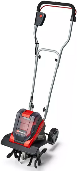 Einhell GE-CR 30 Li - Motobineuse à batterie  - 2 batteries 18V - SANS BATTERIE NI CHARGEUR