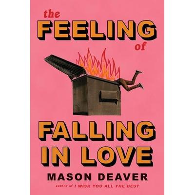 The Feeling of Falling in Love, Taschenbuch von Mason Deaver, UK Books, 978-1-338-77767-3