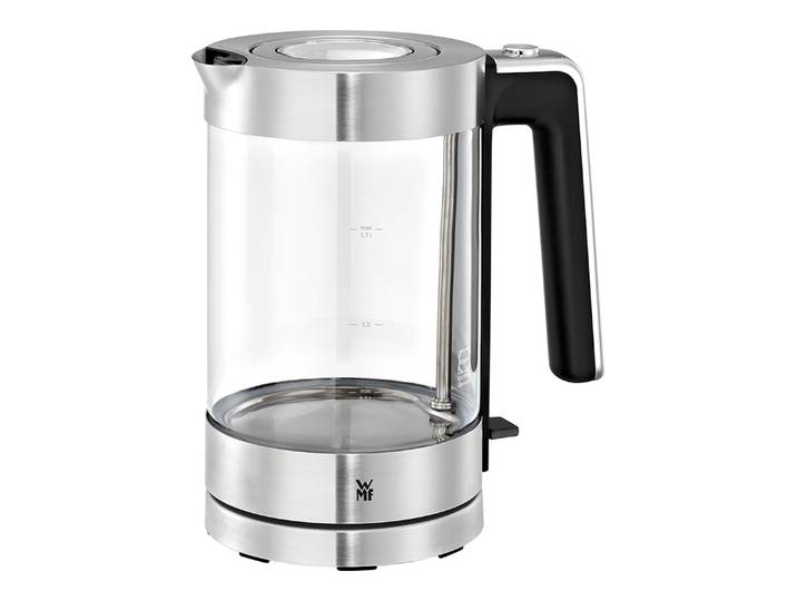 WMF Wasserkocher Lono in Silber - 1,7 l