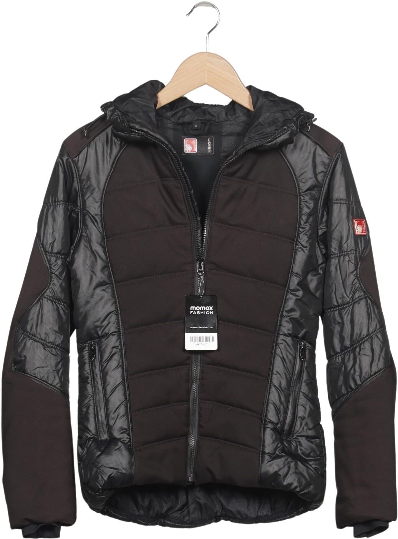 engelbert strauss Damen Jacke, Schwarz, Gr. S, Synthetik - Second Hand
