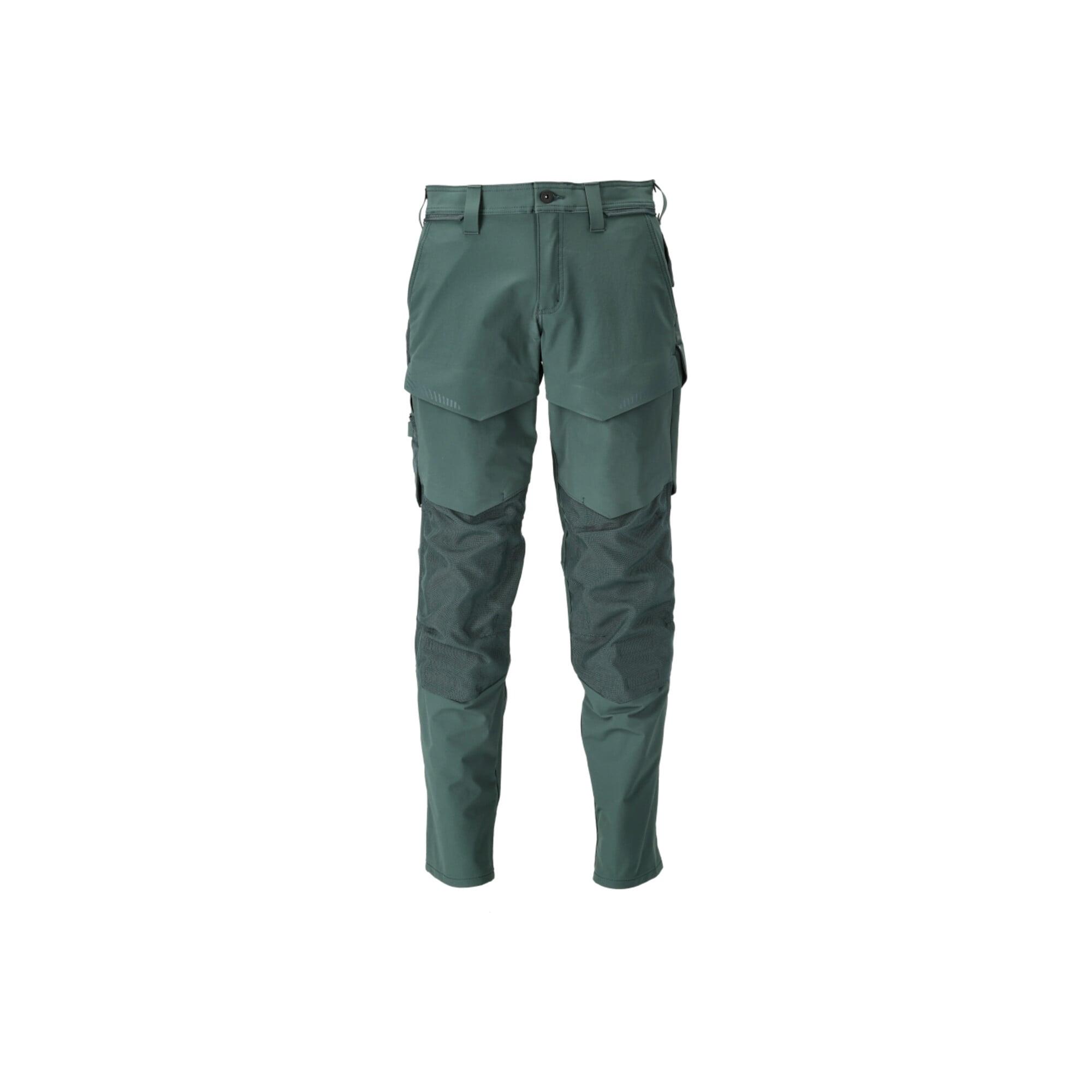 Mascot Hose ULTIMATE STRETCH 82C58 waldgrün (22379-311-34-82C58)