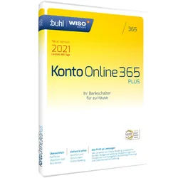 WISO Konto Online Plus 365