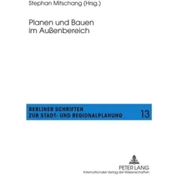 Planen und Bauen im Aussenbereich, Fachbücher von Stephan Mitschang