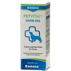 Canina Petvital Darmgel 30 ml