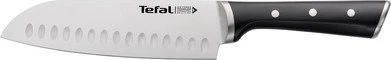 TEFAL ICE FORCE Santoku Messer aus Edelstahl 18 cm