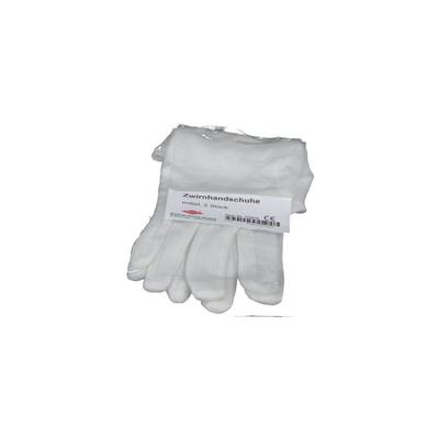 Zwirnhandschuhe Mittel x5 5x2 St Handschuhe