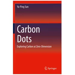 Carbon Dots, Fachbücher von Ya-Ping Sun