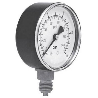 ICH Manometer 301.40.-1 Anschluss (Manometer): Unterseite -1 bis 0 bar Außengewinde 1/8' 1 St.
