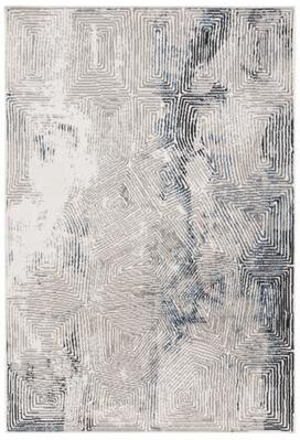 SAFAVIEH Pyramid Emili Modern Abstract Rug