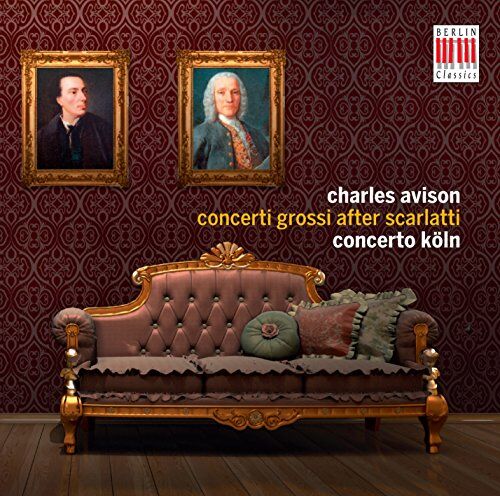 Concerto Köln - Concerti Grossi After Scarlatti - Preis vom 19.10.2026 19:33:35 h