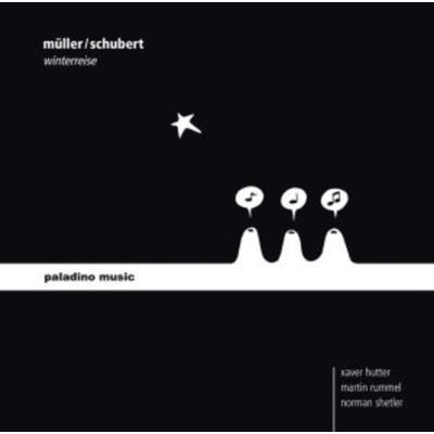 Winterreise für Sprecher,Cello und Klavier - Wilhelm Müller,Franz Schubert, CD, 9120040730444