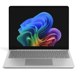 Microsoft MS Srfc Lptp 13" - U5/24GB/512GB/W11P, Platinum (13", 512 GB, 24 GB, US), Notebook, Silber