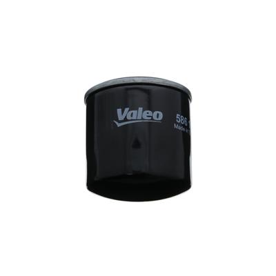 VALEO Ölfilter 586172 Anschraubfilter 65mm GewindemaßM20x1.5 für MAZDA