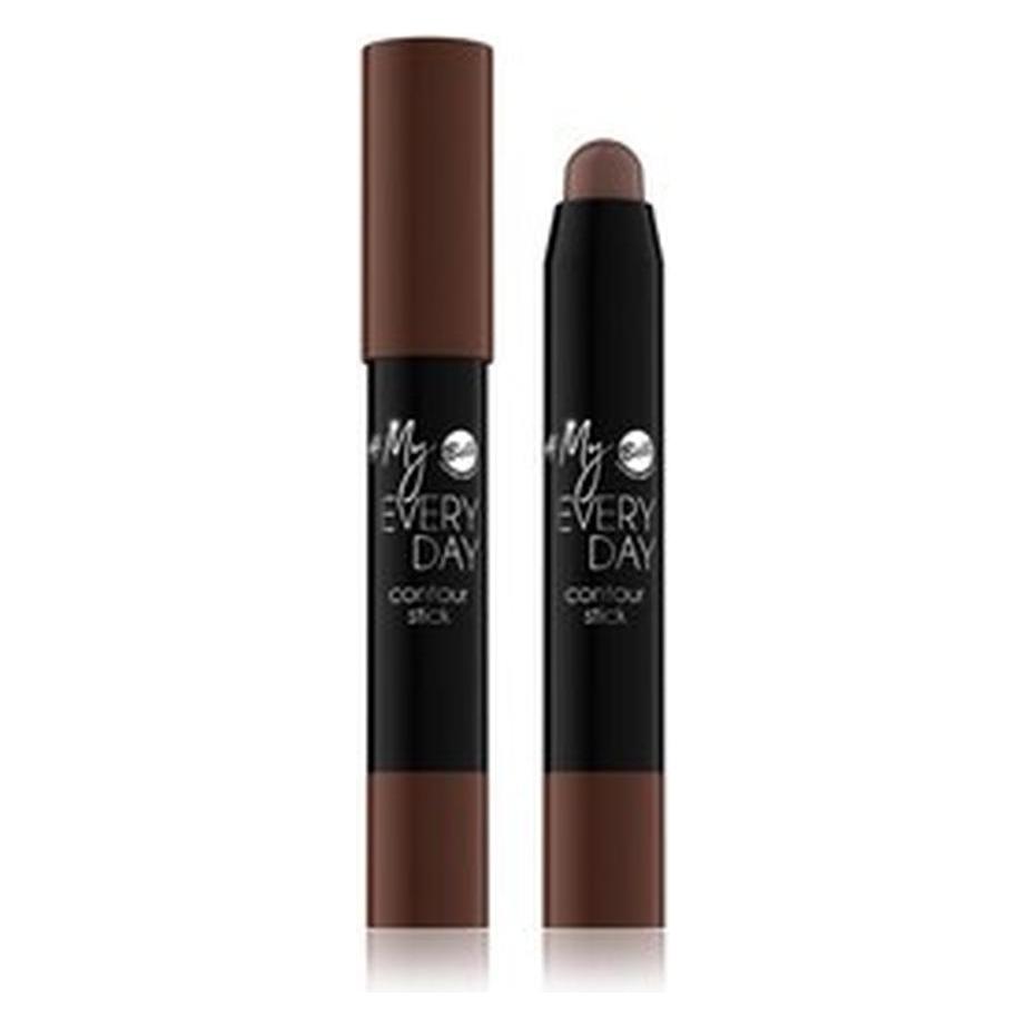 Bell Cosmetics My Every Day Contour Stick Creamy Formula Lasting Coverage 2 Shades Sealed (42567494)