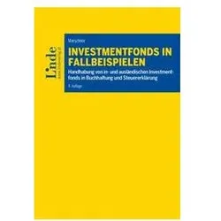 Investmentfonds in Fallbeispielen, Fachbücher von Ernst Marschner
