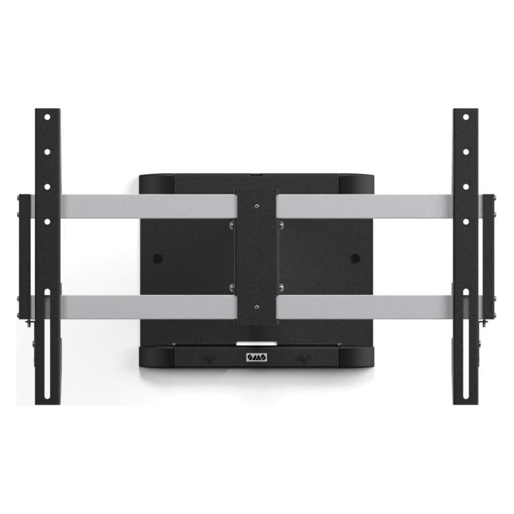 SMS Icon 3D Large Alu/Black (Wand, 40 kg) (14-001-5)