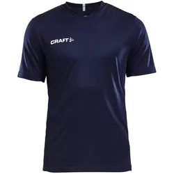 CRAFT Squad Go Solid Trikot Herren 1390 - navy XL