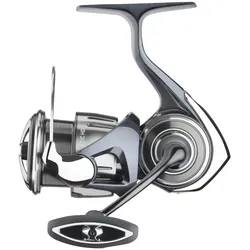 Daiwa 25 Ballistic HD LT5000D-CXH Spinnrolle