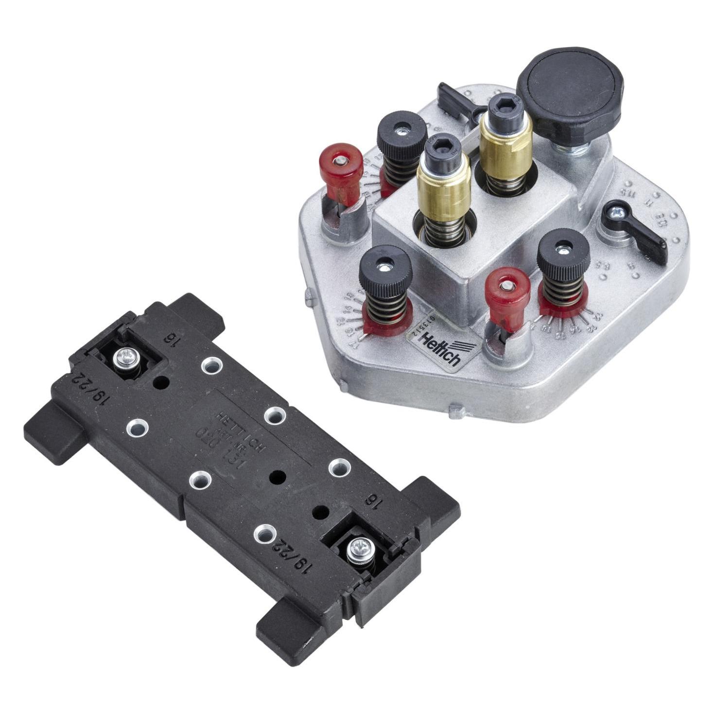 Hettich Bohrlehre Drill-Jig, VB 18-21 (913149400)