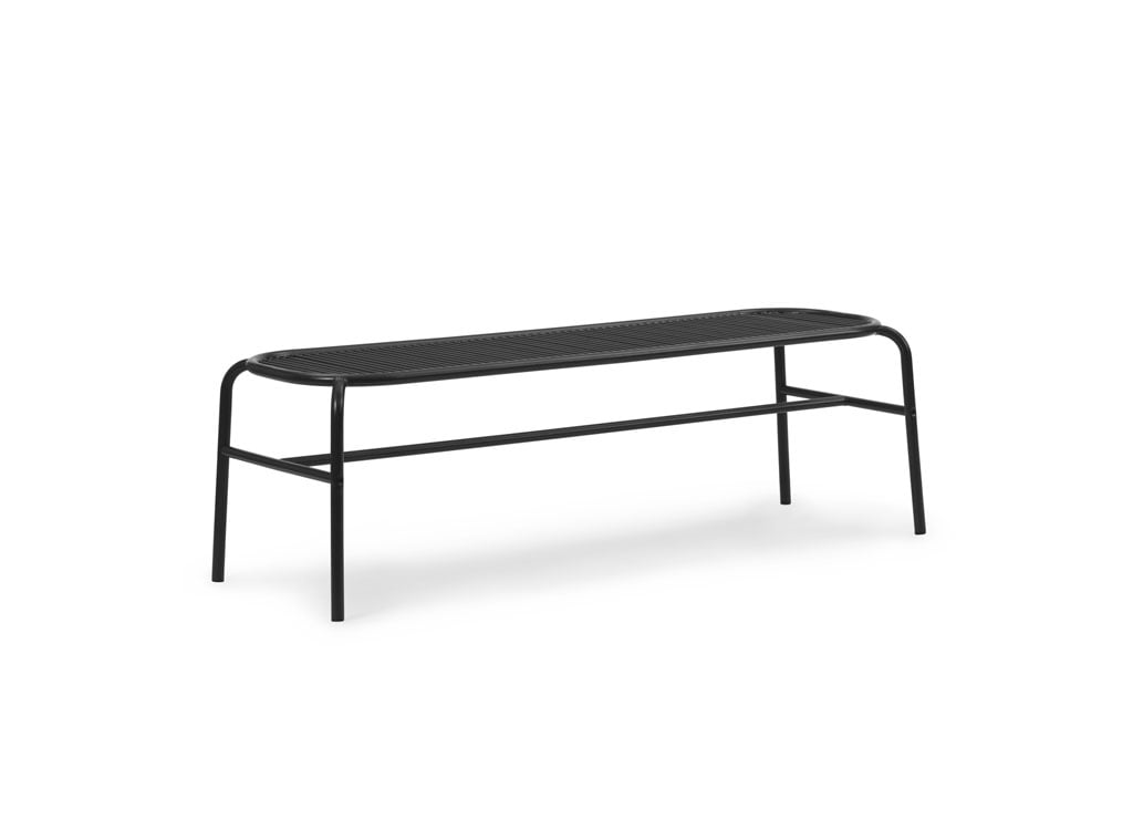 Normann Copenhagen Vig Bank (schwarz) schwarz 608043