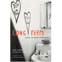Long Term, Sachbücher von Scott Herring