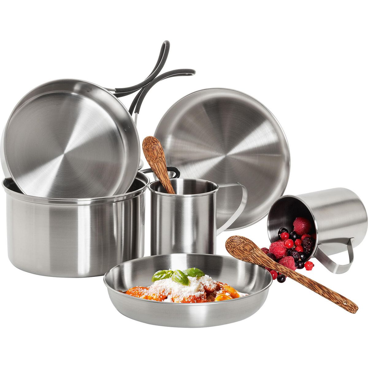 Tatonka Picnic Set neutral 4120