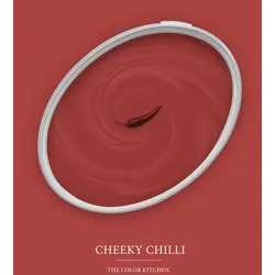A.S. Création - Wandfarbe Rot "Cheeky Chilli" 2,5L