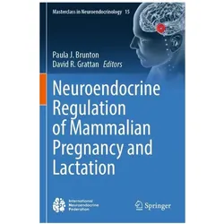Neuroendocrine Regulation of Mammalian, Fachbücher