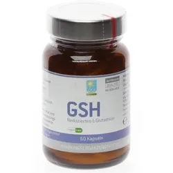 Gsh Reduziertes L-Glutathion 60 ST