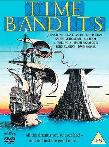 Terry Gilliam - Time Bandits [1980] [UK Import] - Preis vom 12.10.2026 11:37:12 h
