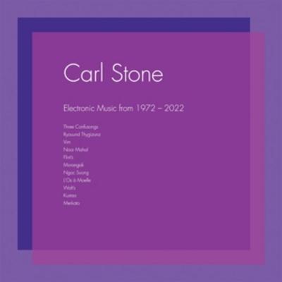 Electronic Music from 1972-2022 - Carl Stone, Vinyl
